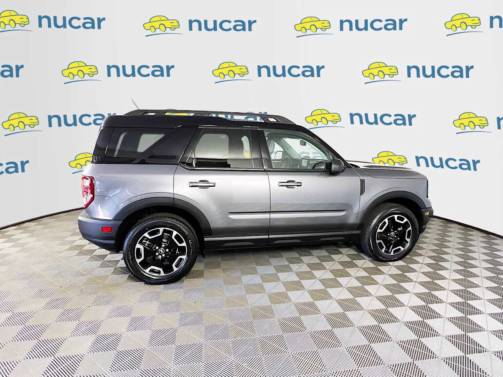 Used 2023 Ford Bronco Sport Outer Banks w/ Tech Package image 8