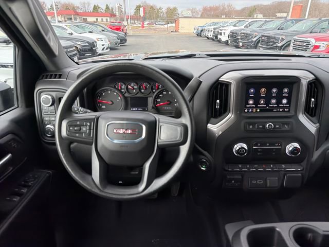 Used 2026 GMC Sierra 3500 Pro w/ Convenience Package AWD/4WD image 16
