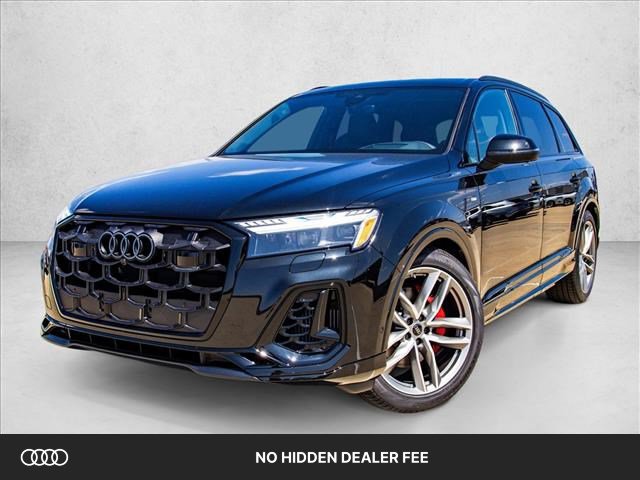 New 2026 Audi Q7 3.0T Prestige AWD/4WD image 1