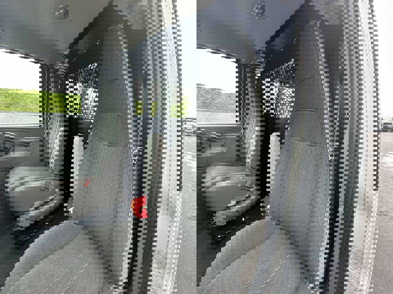 Used 2023 Chevrolet Express 2500 w/ Driver Convenience Package image 11