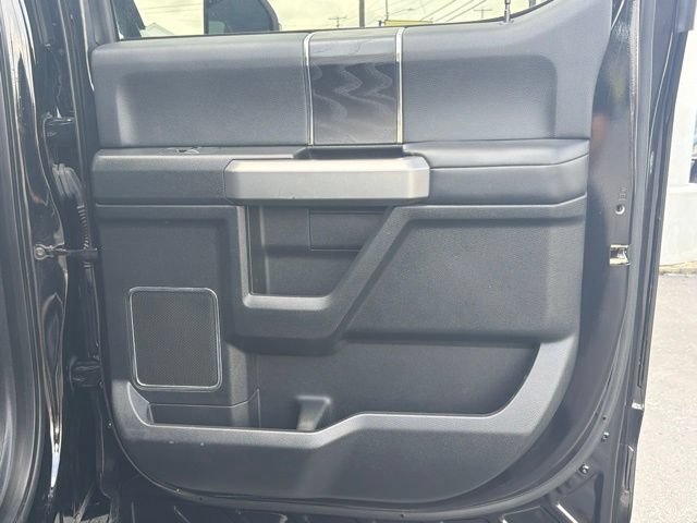 Used 2019 Ford F450 Platinum w/ Platinum Ultimate Package AWD/4WD image 40