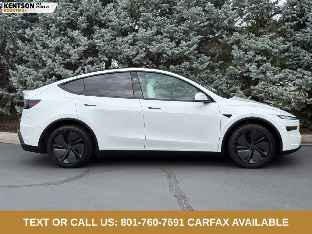 Used 2026 Tesla Model Y Long Range AWD/4WD image 9