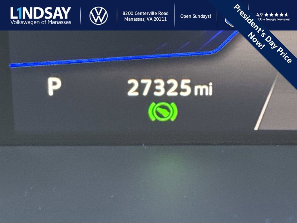 Used 2024 Volkswagen Tiguan SE R-Line image 24