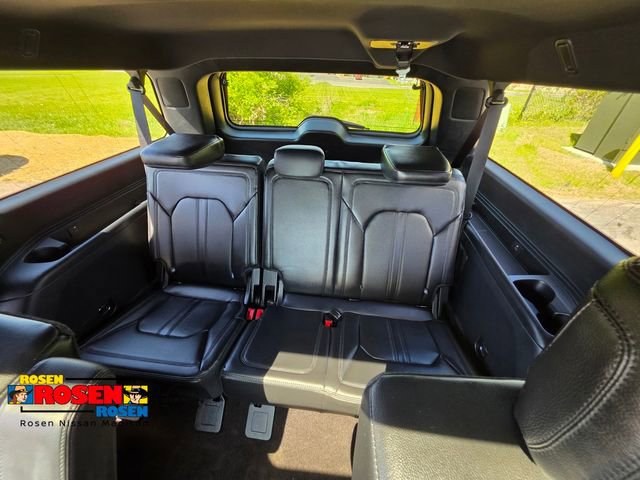Used 2020 Ford Expedition Max Limited w/ Equipment Group 302A AWD/4WD image 32