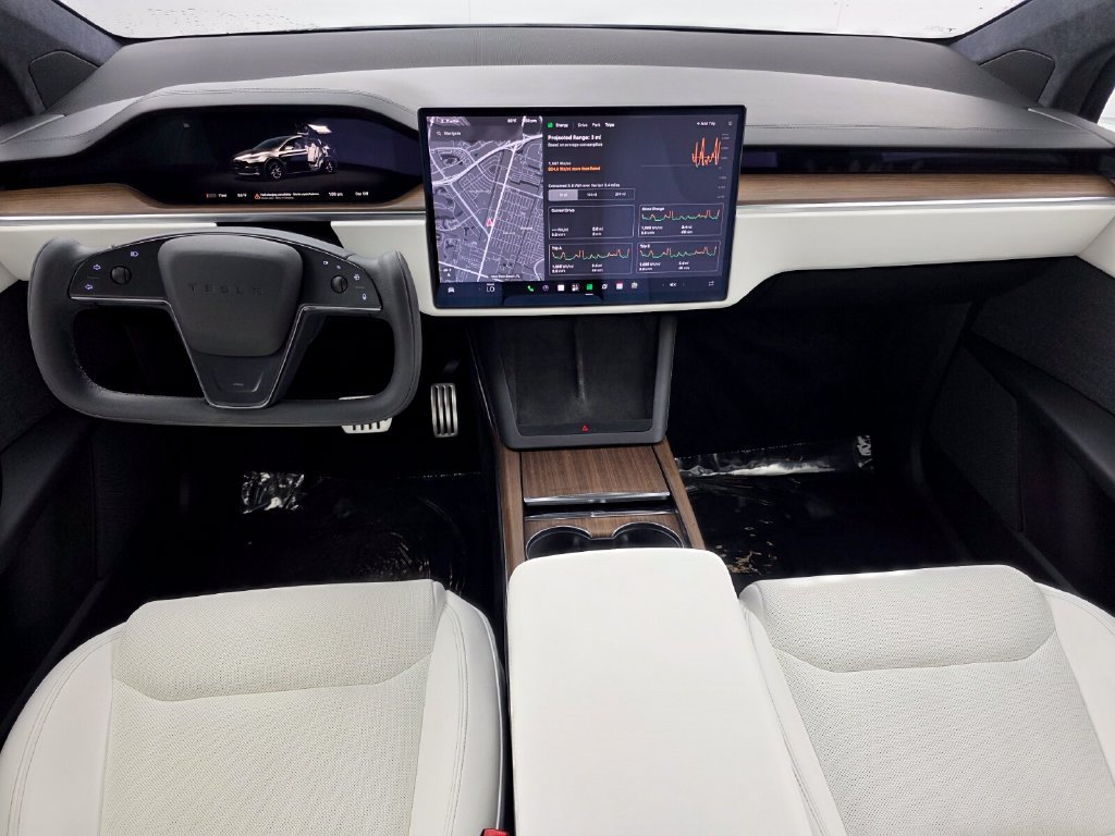 Used 2023 Tesla Model X AWD/4WD image 12