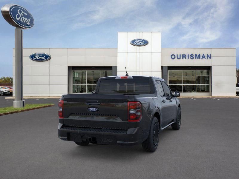New 2026 Ford Maverick Lobo AWD/4WD image 7