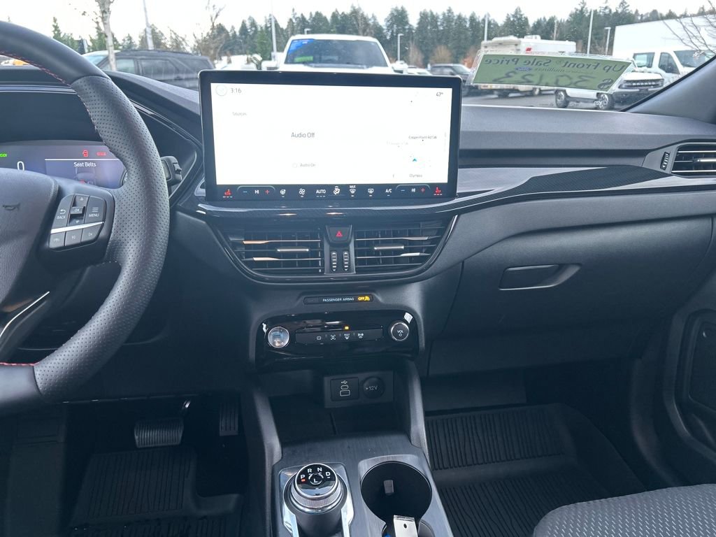 Used 2025 Ford Escape ST-Line Elite w/ Tech Pack #1 image 23