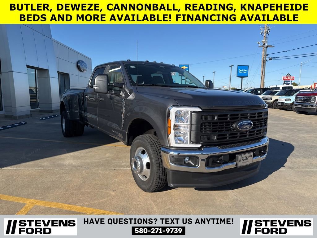 New 2026 Ford F350 XL image 8