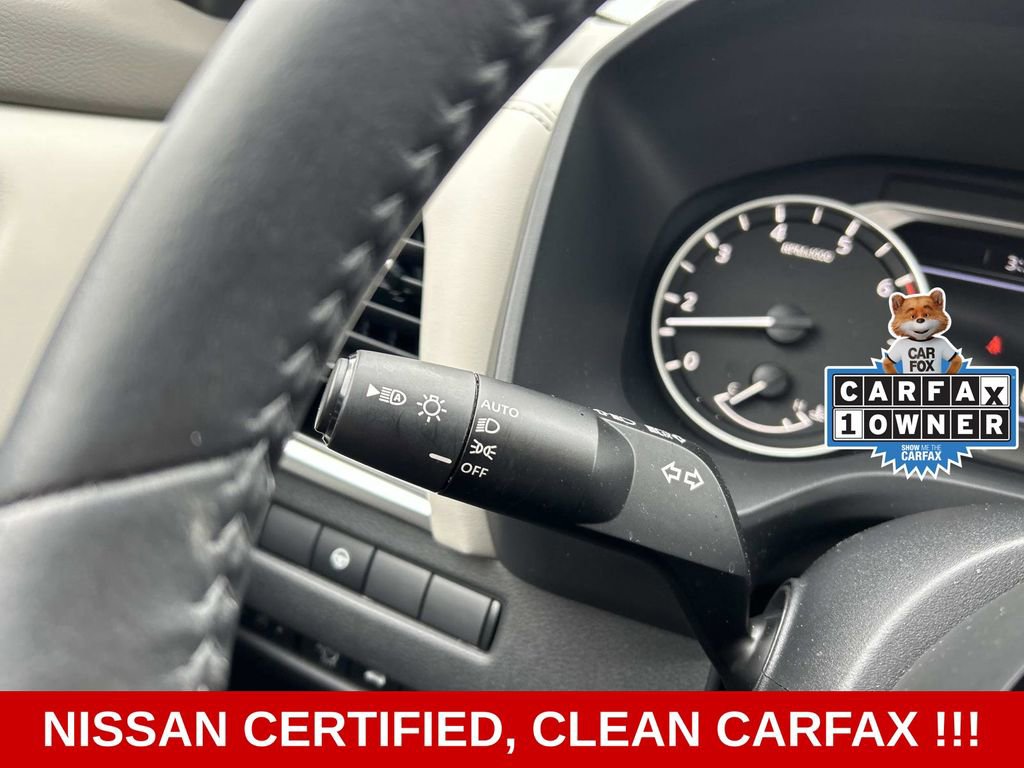 Certified 2023 Nissan Rogue SL AWD/4WD image 26