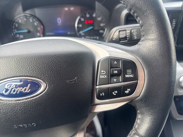 Used 2022 Ford Explorer XLT w/ Class IV Trailer Tow Package image 27