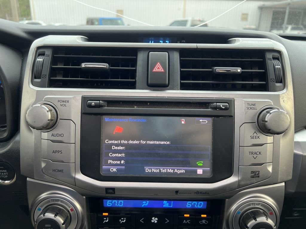 Used 2014 Toyota 4Runner Limited AWD/4WD image 22