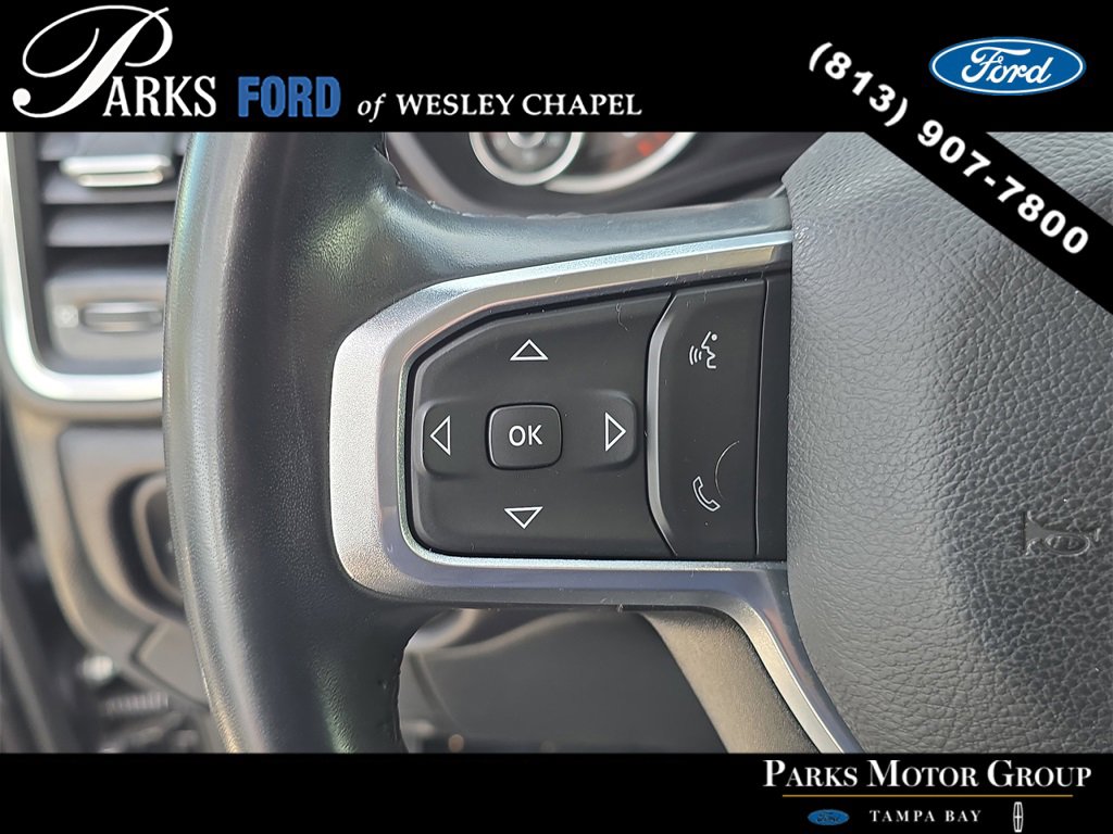 Used 2024 RAM 3500 Laramie w/ Towing Technology Group image 29