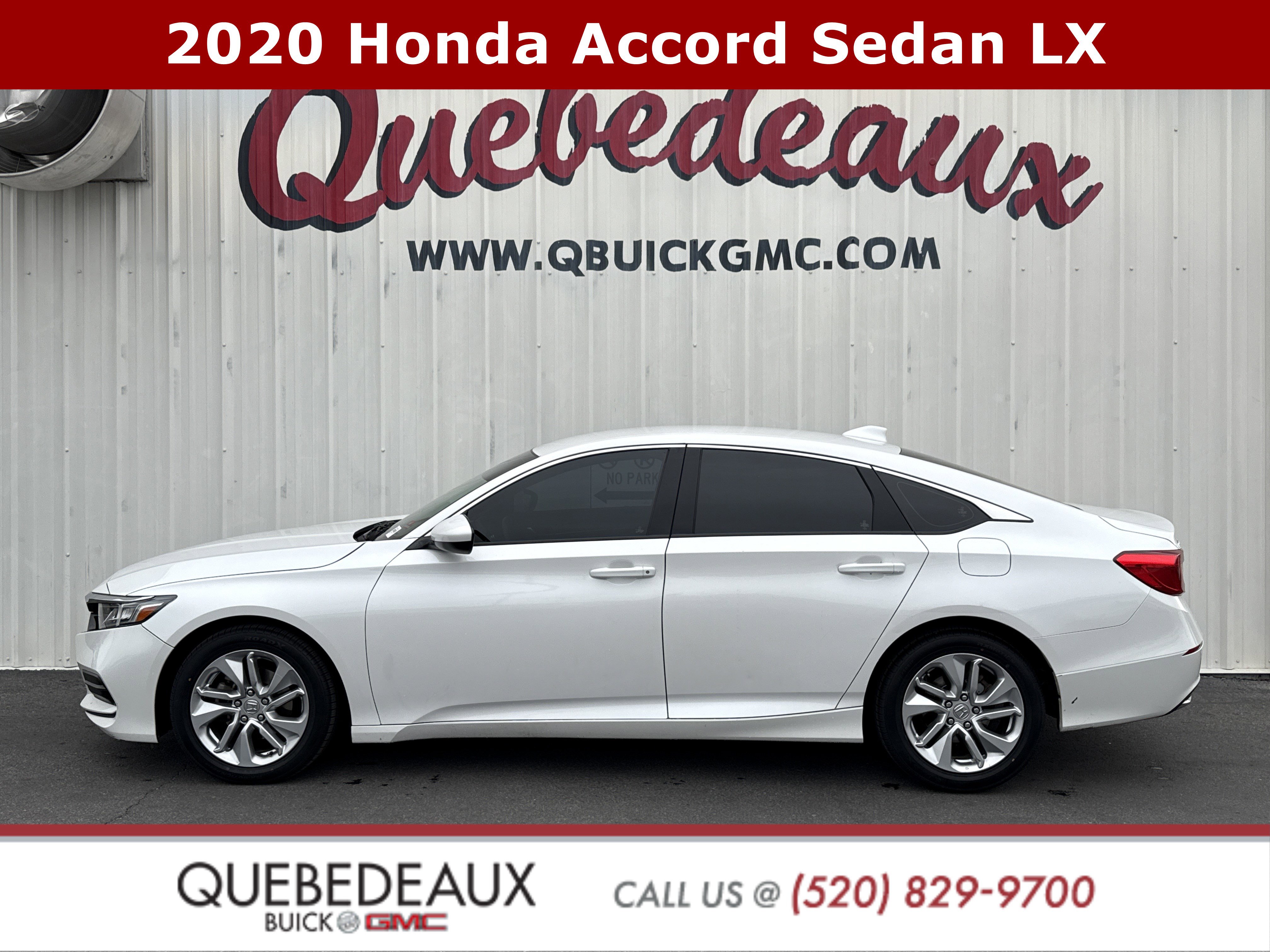 Used 2020 Honda Accord LX