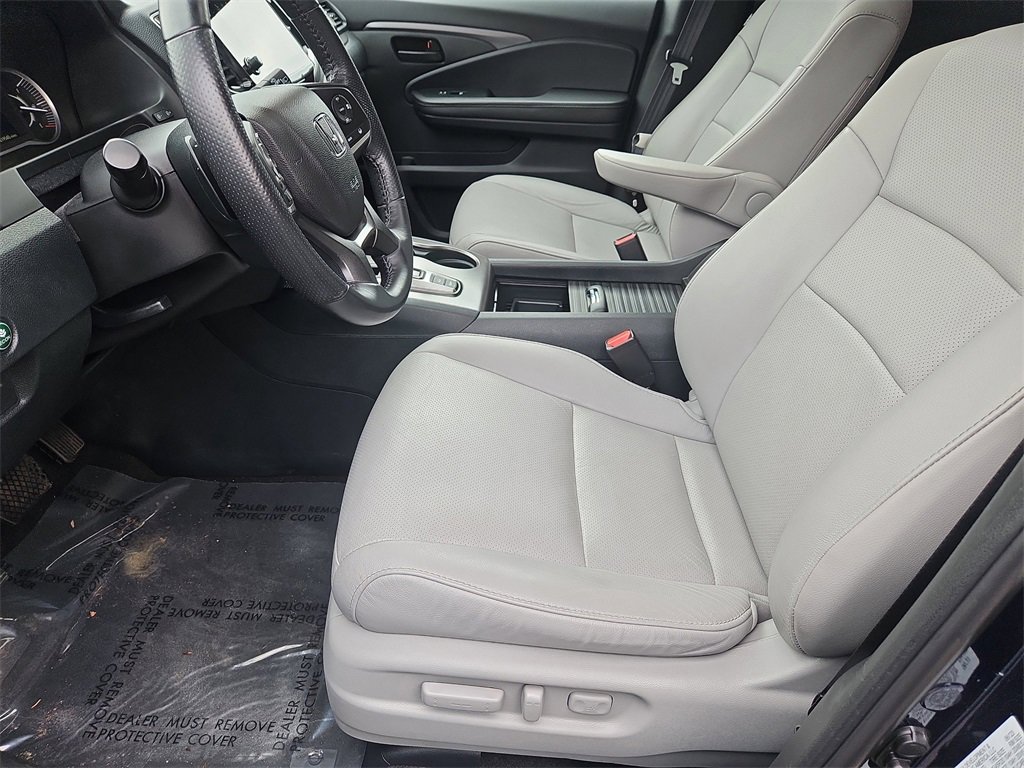 Certified 2023 Honda Passport EX-L image 31