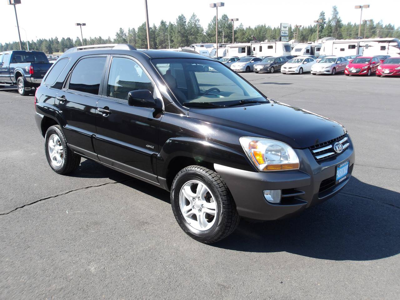 Used 2006 Kia Sportage LX AWD/4WD image 7