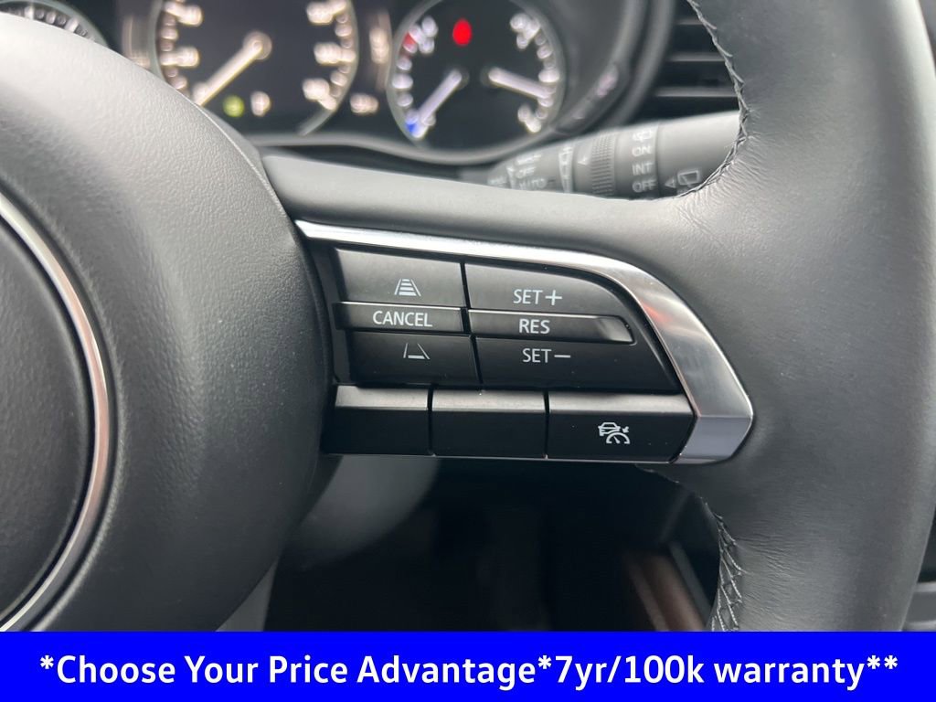 Used 2025 MAZDA CX-30 2.5 Turbo w/ Premium Package image 47