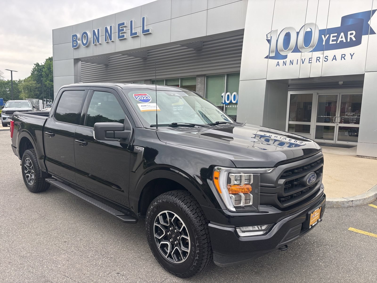 Certified 2023 Ford F150 XLT w/ Equipment Group 302A High AWD/4WD video 1