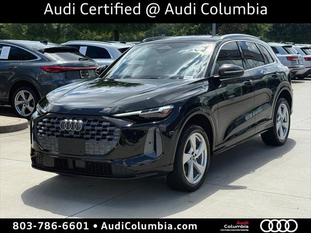 Certified 2025 Audi Q5 Premium AWD/4WD image 9