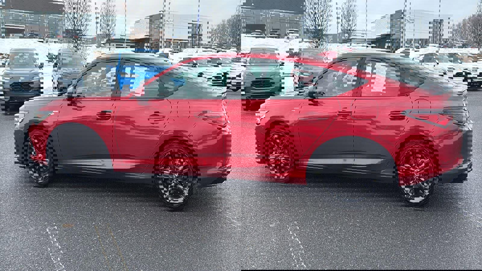 Used 2023 Acura Integra A-Spec image 10