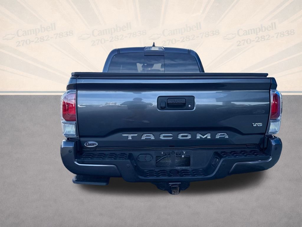 Used 2022 Toyota Tacoma TRD Sport image 4