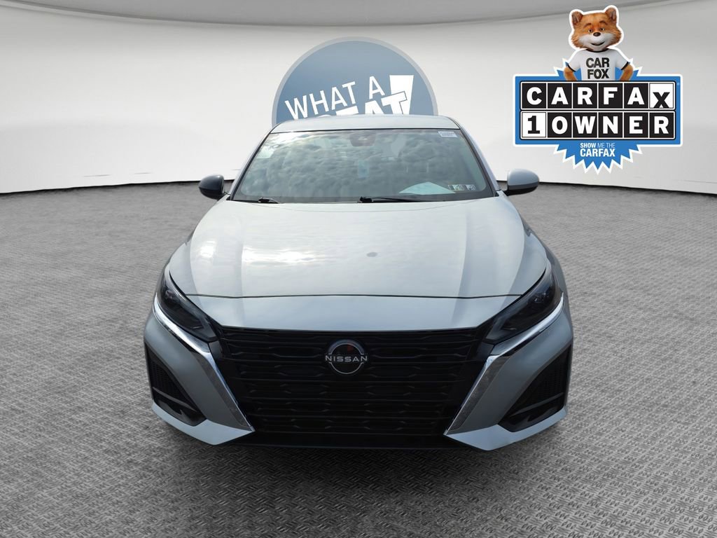 Used 2023 Nissan Altima 2.5 S FWD image 9
