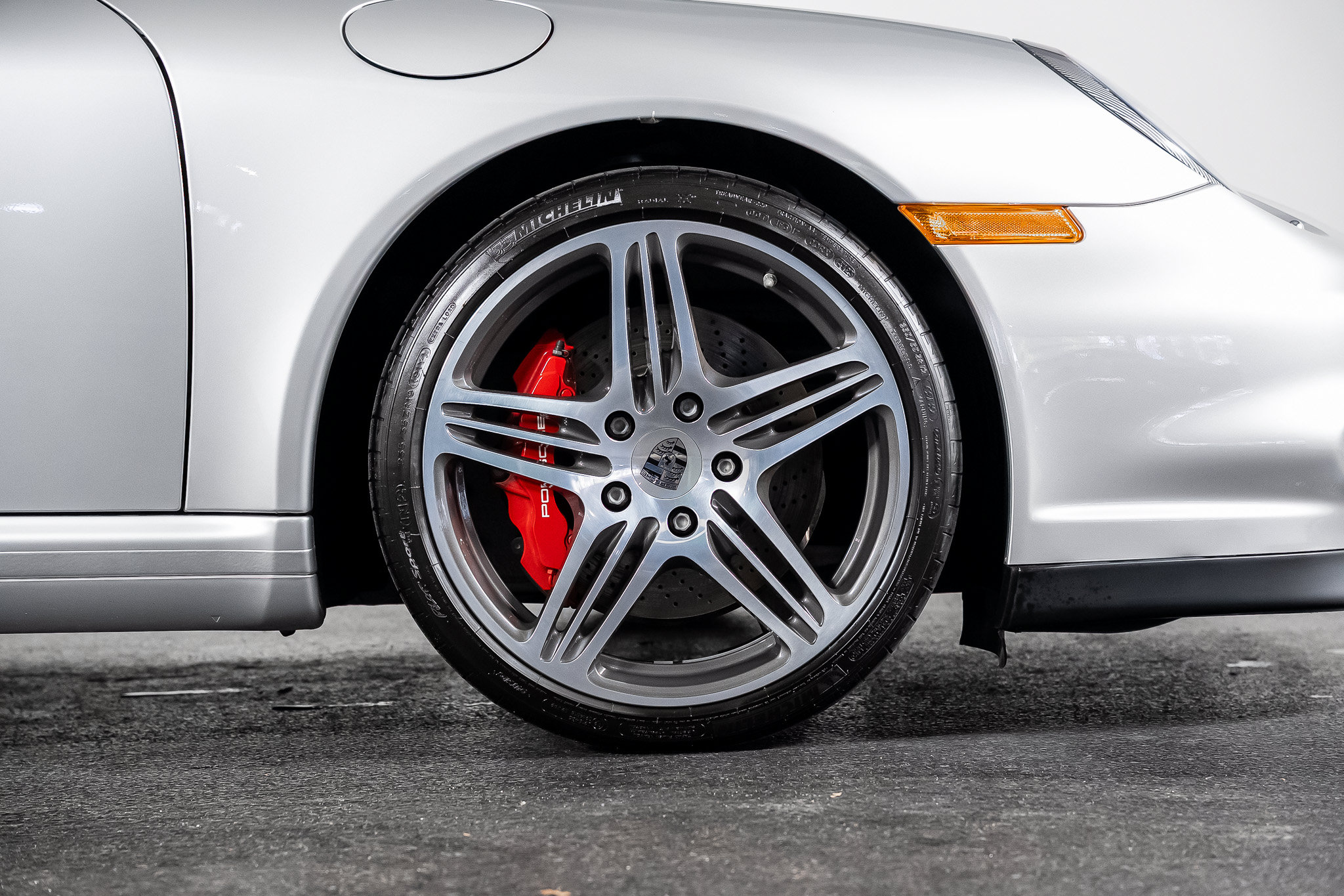Used 2007 Porsche 911 Turbo AWD/4WD image 34