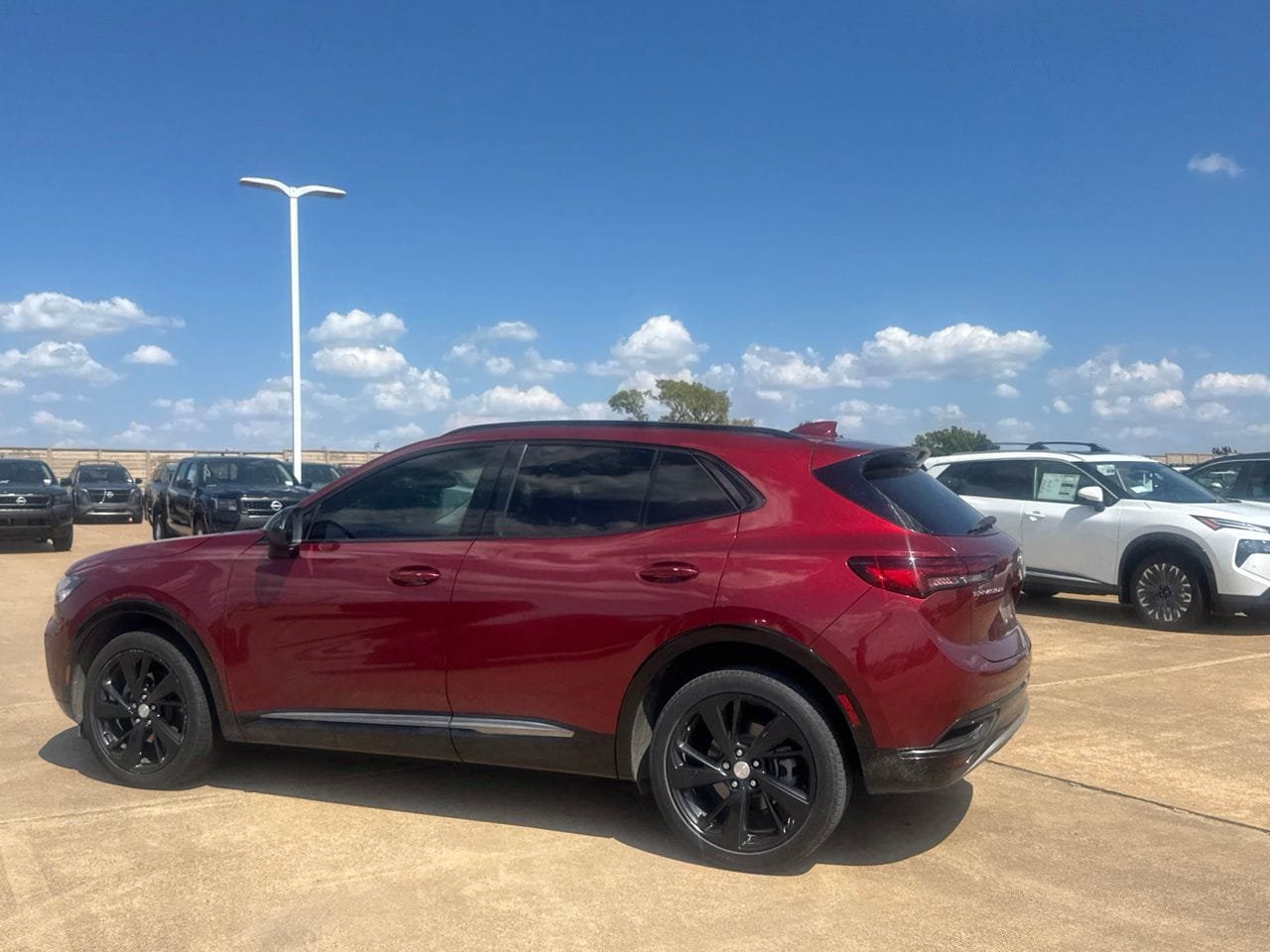 Used 2021 Buick Envision Preferred FWD image 14