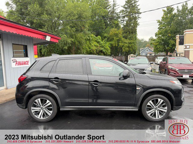 Used 2023 Mitsubishi Outlander Sport SE AWD/4WD image 8