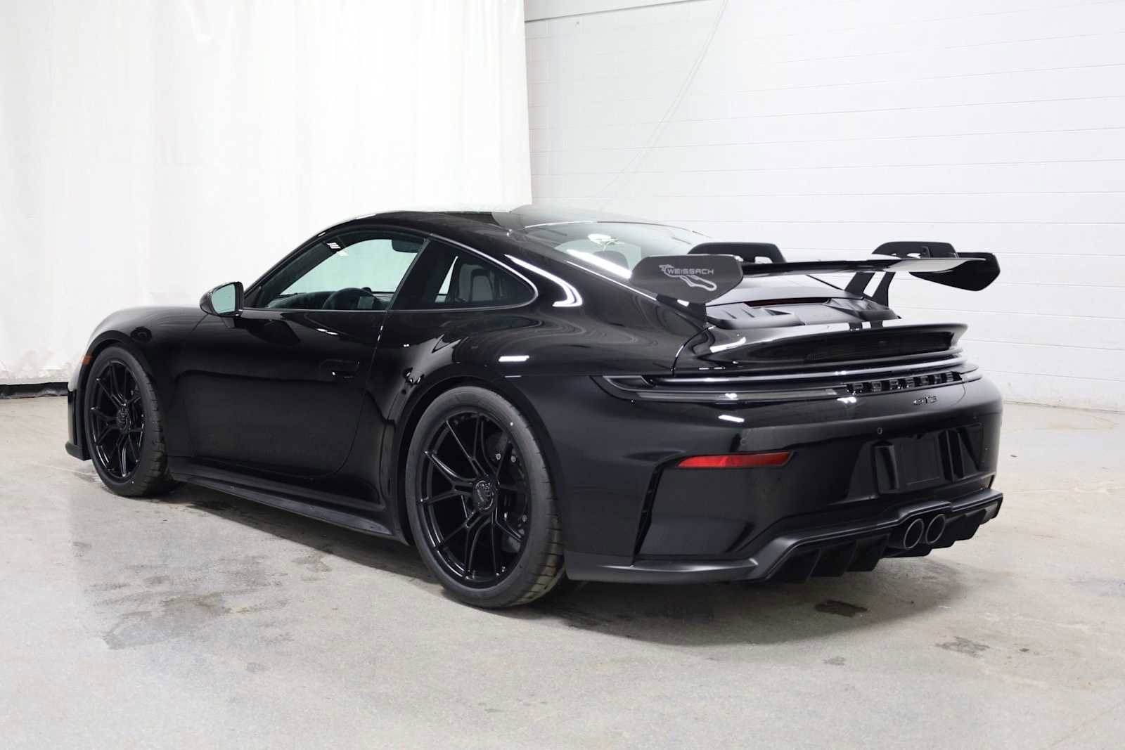 New 2026 Porsche 911 GT3 image 3