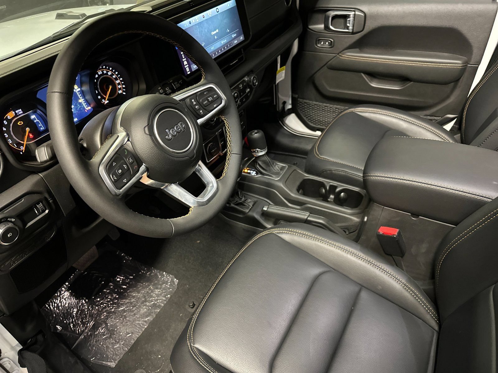 New 2026 Jeep Gladiator Sport AWD/4WD image 9