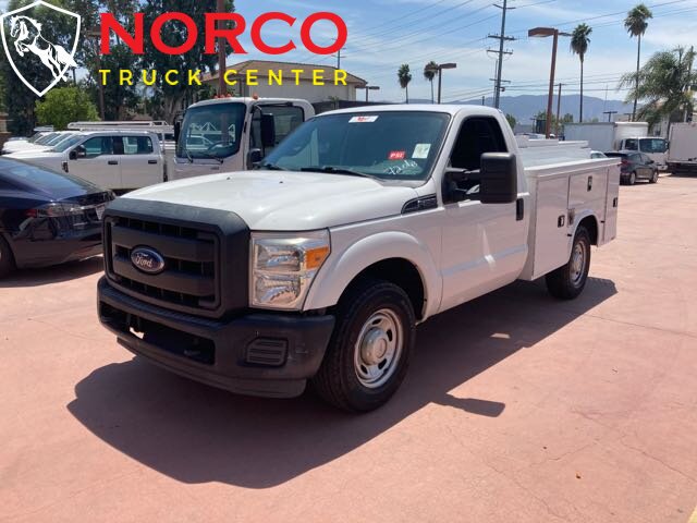 Used 2015 Ford F250 2WD Regular Cab Super Duty image 21