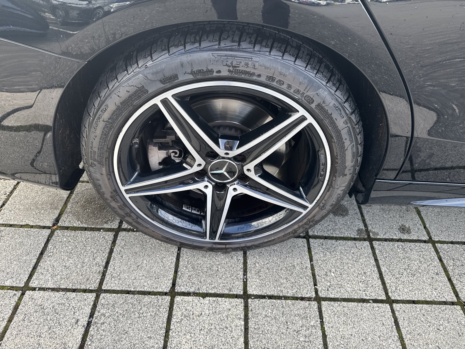 Certified 2018 Mercedes-Benz C 43 AMG 4MATIC Sedan image 11