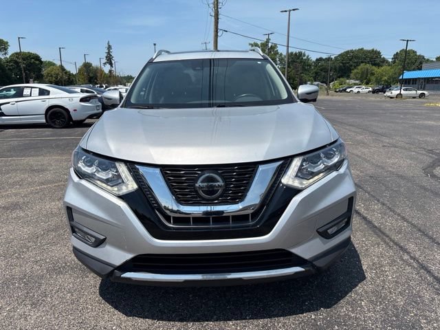 Used 2018 Nissan Rogue SL w/ Premium Package FWD image 8