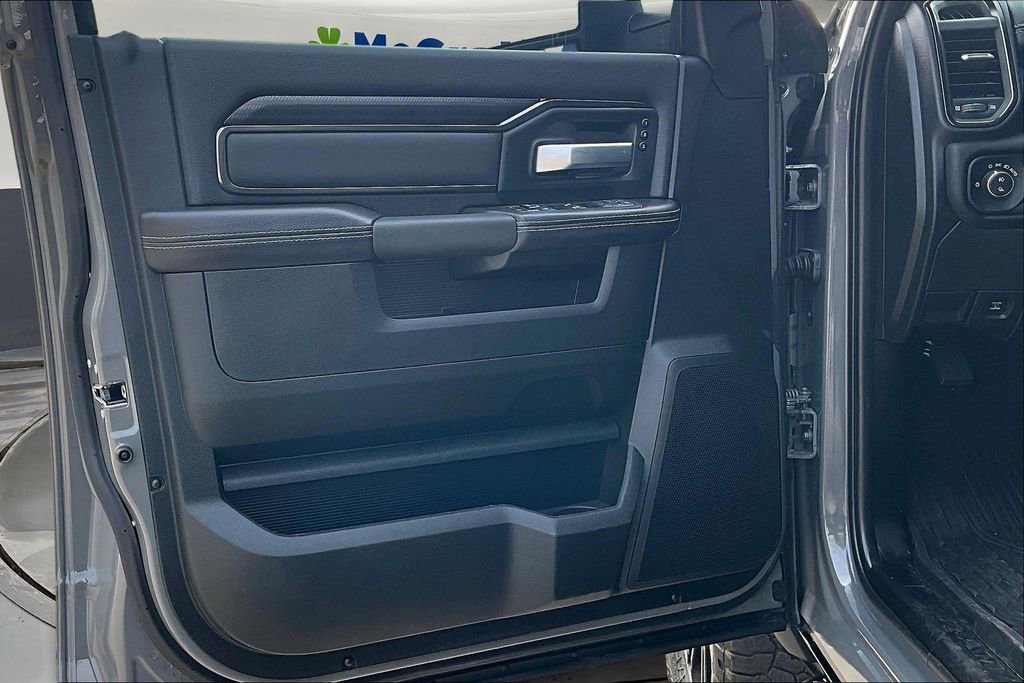 Used 2025 RAM 2500 Rebel w/ Rebel Level 1 Equipment Group image 20