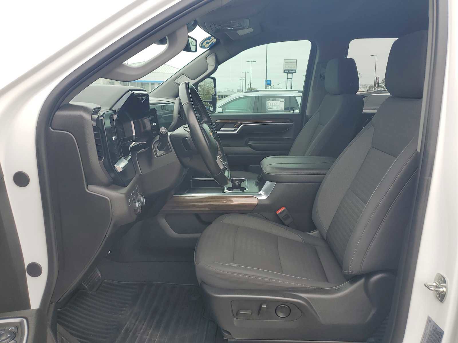 Certified 2025 Chevrolet Silverado 2500 LT w/ All Star Edition image 14