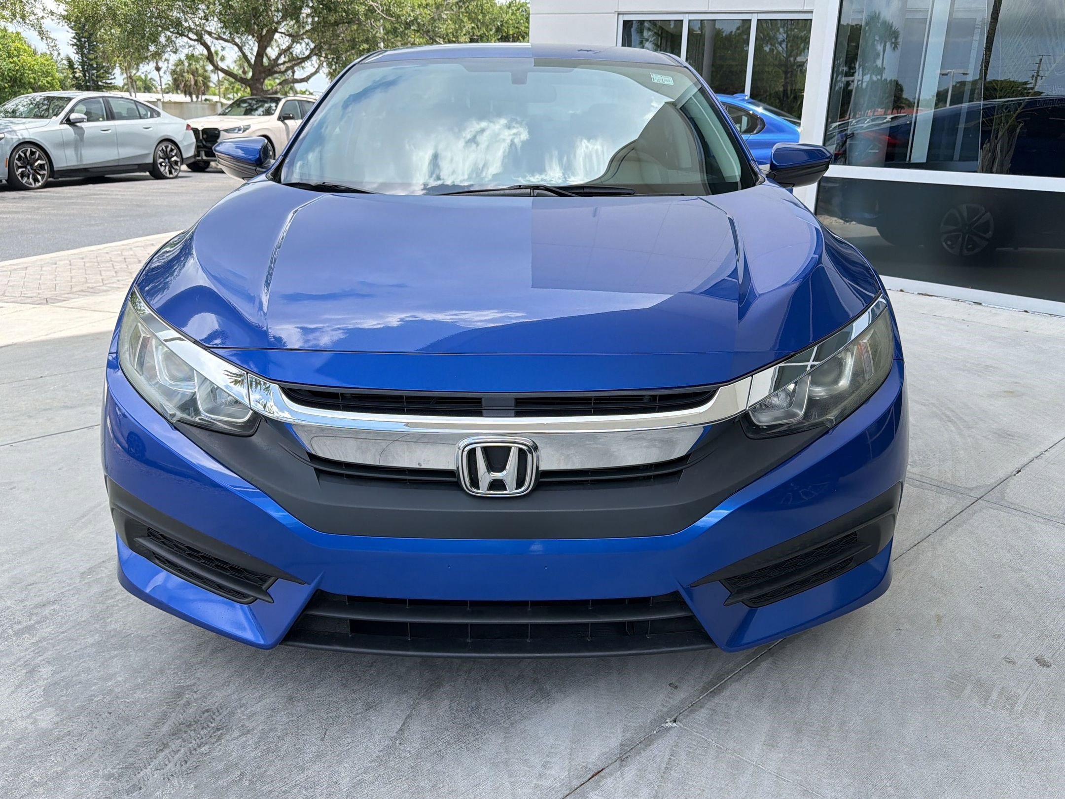 Used 2017 Honda Civic LX image 6