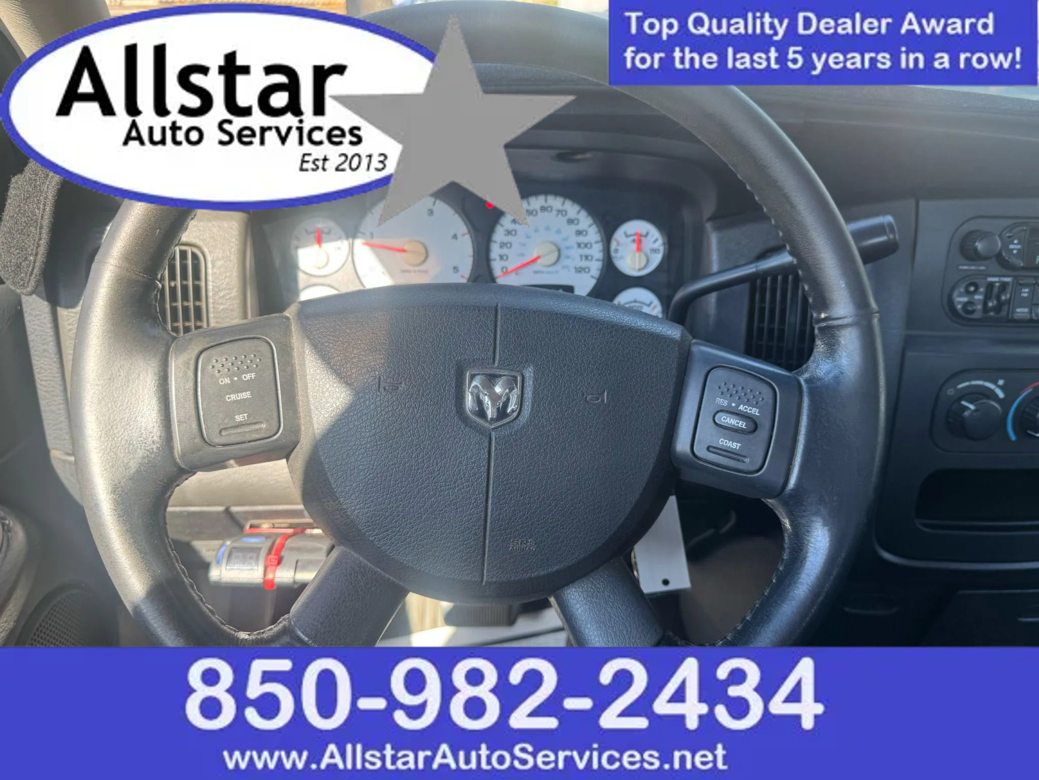 Used 2004 Dodge Ram 3500 Truck SLT w/ Sport Appearance Group image 28