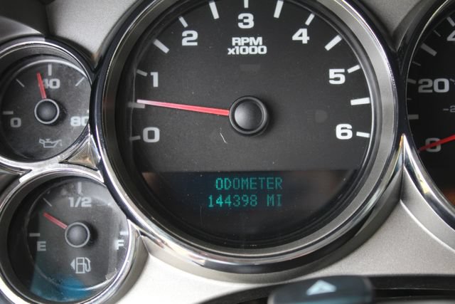 Used 2007 Chevrolet Silverado 2500 W/T AWD/4WD image 20
