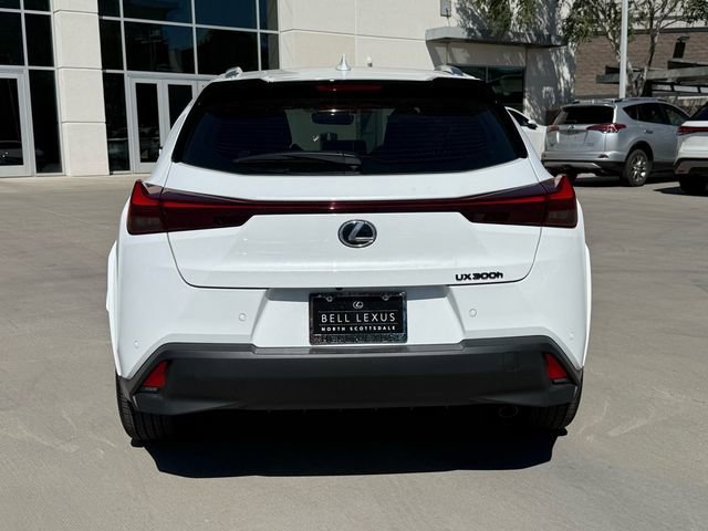 New 2026 Lexus UX 300h FWD image 6