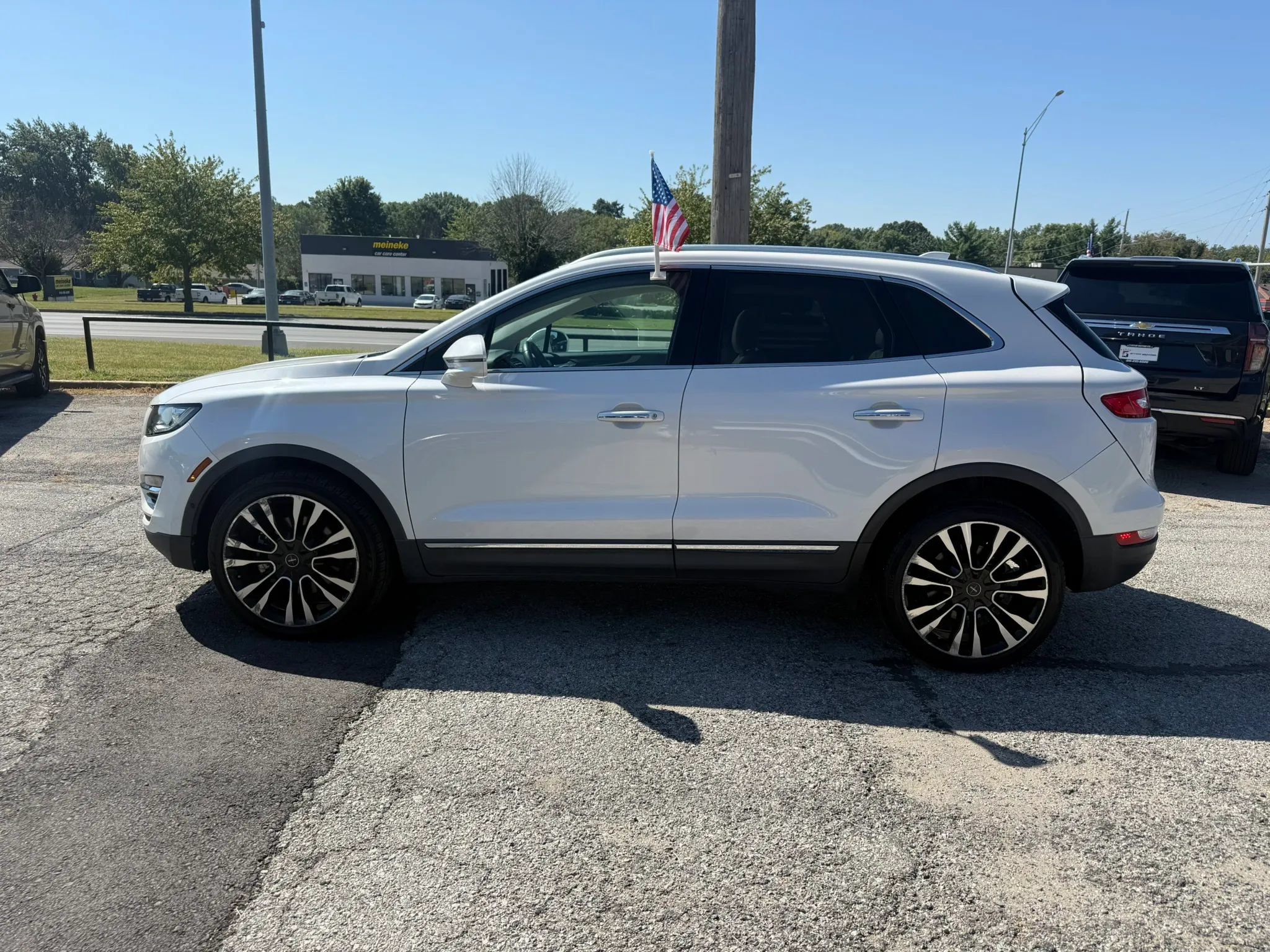 Used 2019 Lincoln MKC Black Label AWD/4WD image 8