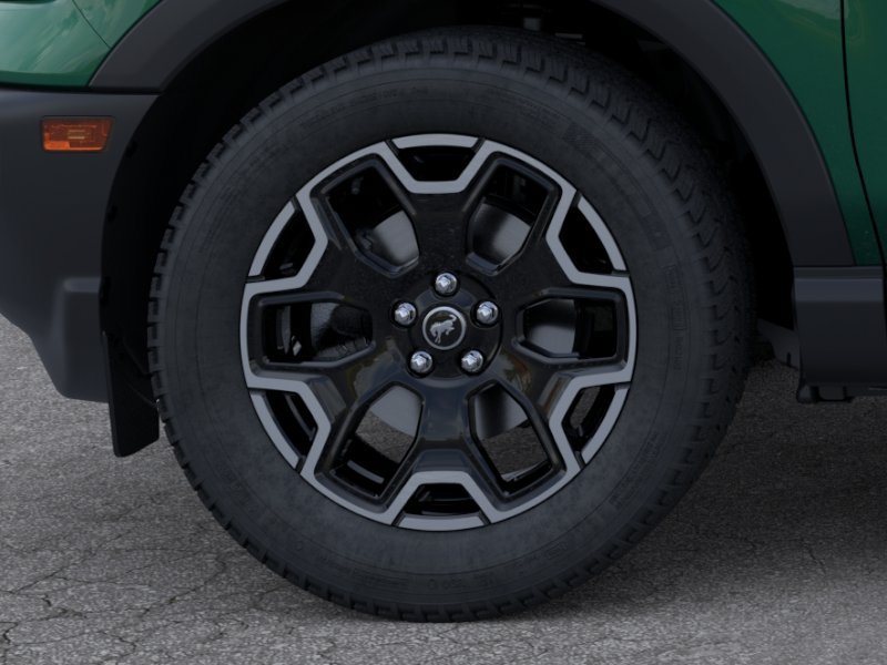 New 2025 Ford Bronco Sport Outer Banks w/ Outer Banks Tech Package+ AWD/4WD image 44