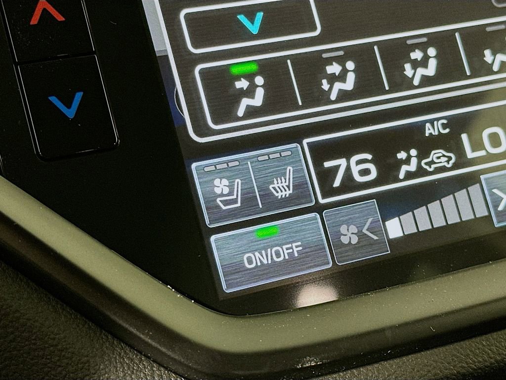 New 2025 Subaru Ascent Bronze Edition image 27