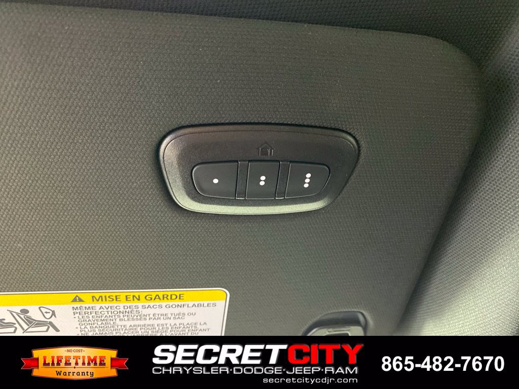 New 2026 RAM 1500 RHO w/ RHO Level 1 Equipment Group AWD/4WD image 21