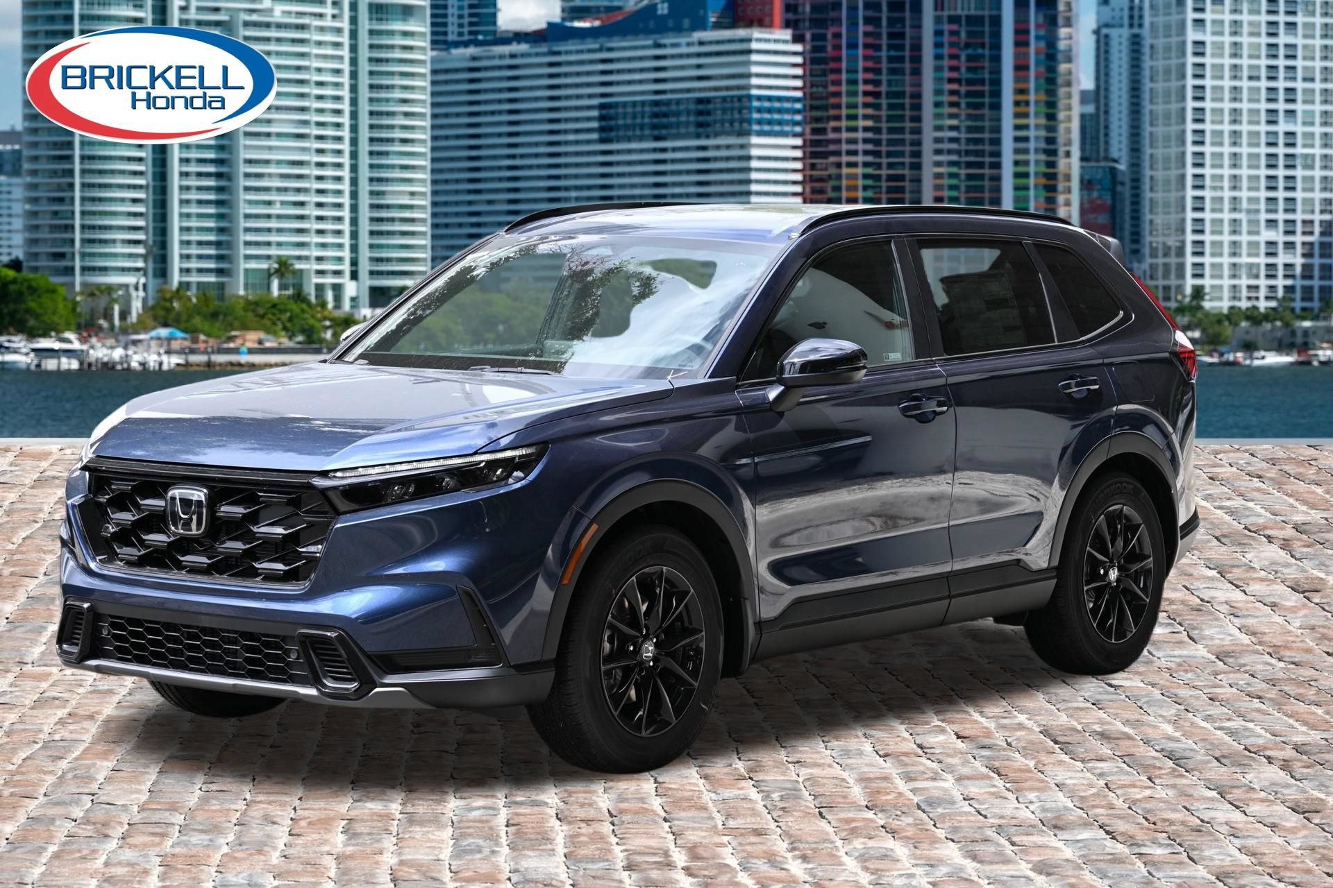 New 2026 Honda CR-V Sport-L image 1