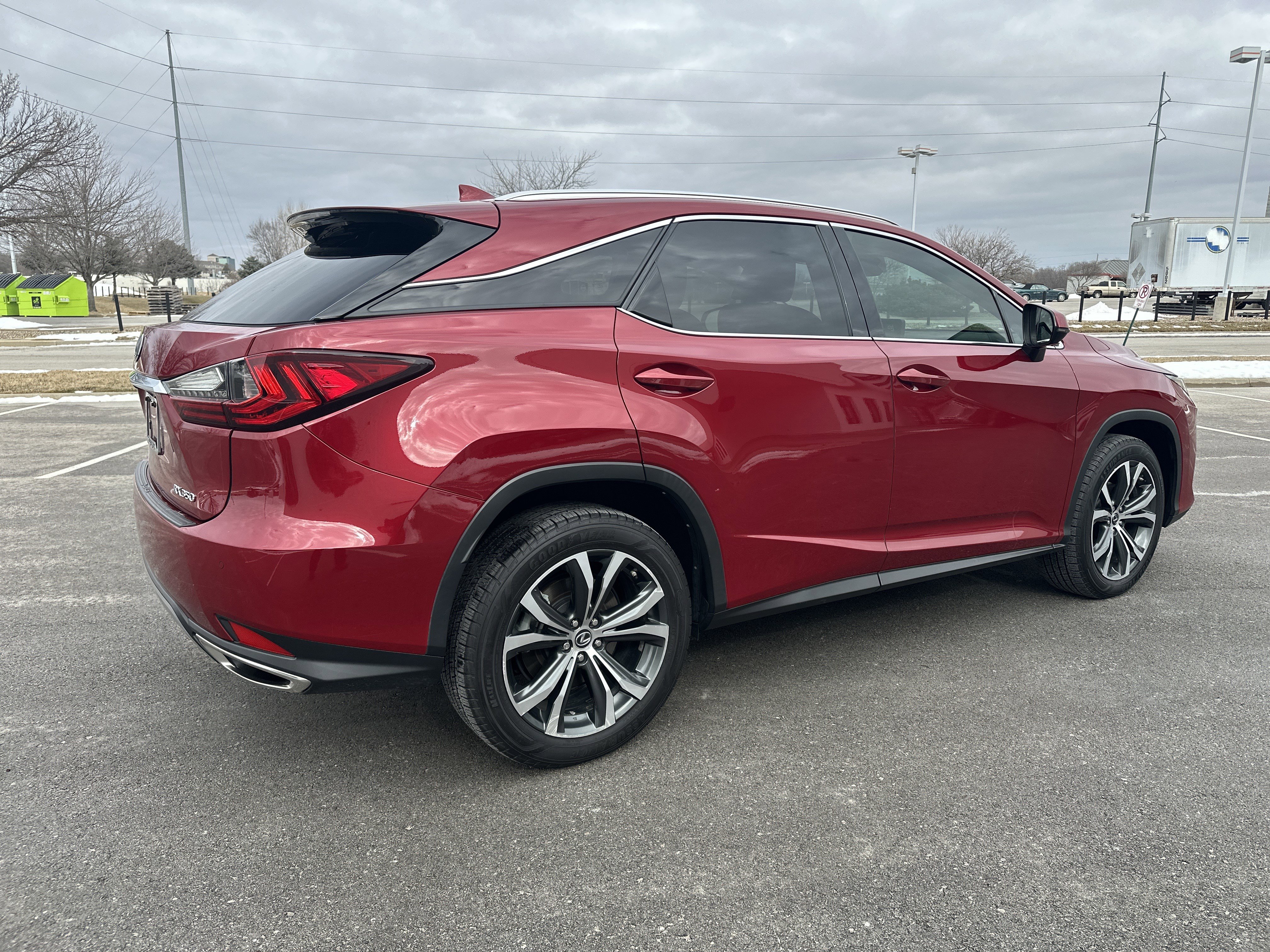 Used 2021 Lexus RX 350 350 w/ Premium Package image 10