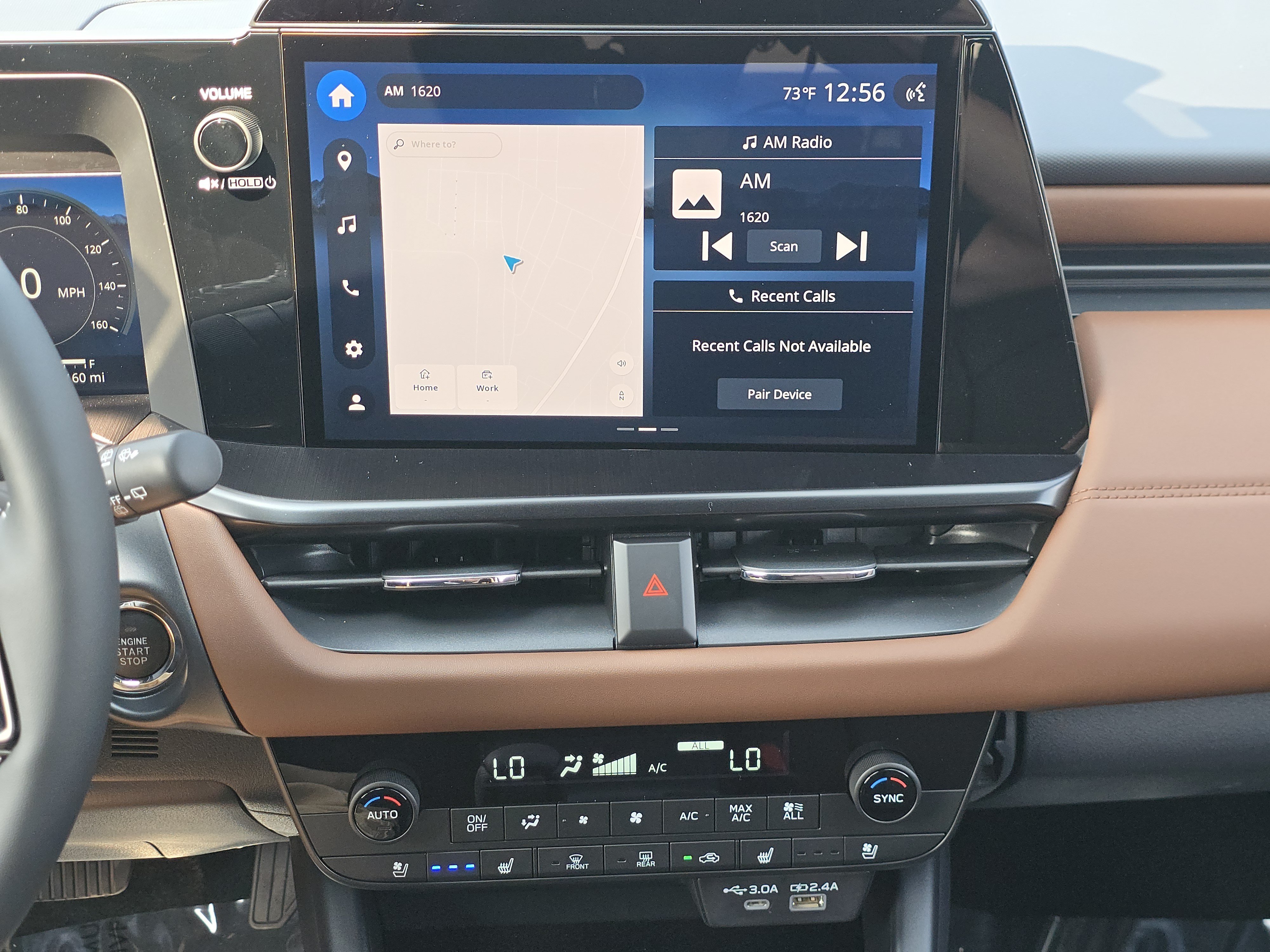 New 2026 Subaru Outback Touring XT AWD/4WD image 26