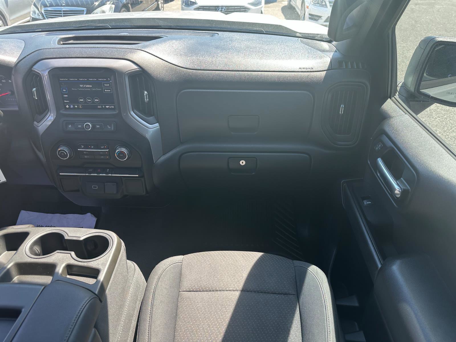 Used 2019 Chevrolet Silverado 1500 Custom w/ Custom Value Package image 24