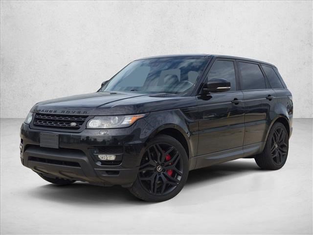 Used 2015 Land Rover Range Rover Sport Supercharged