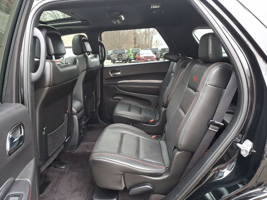 Used 2018 Dodge Durango R/T w/ Trailer Tow Group IV image 40