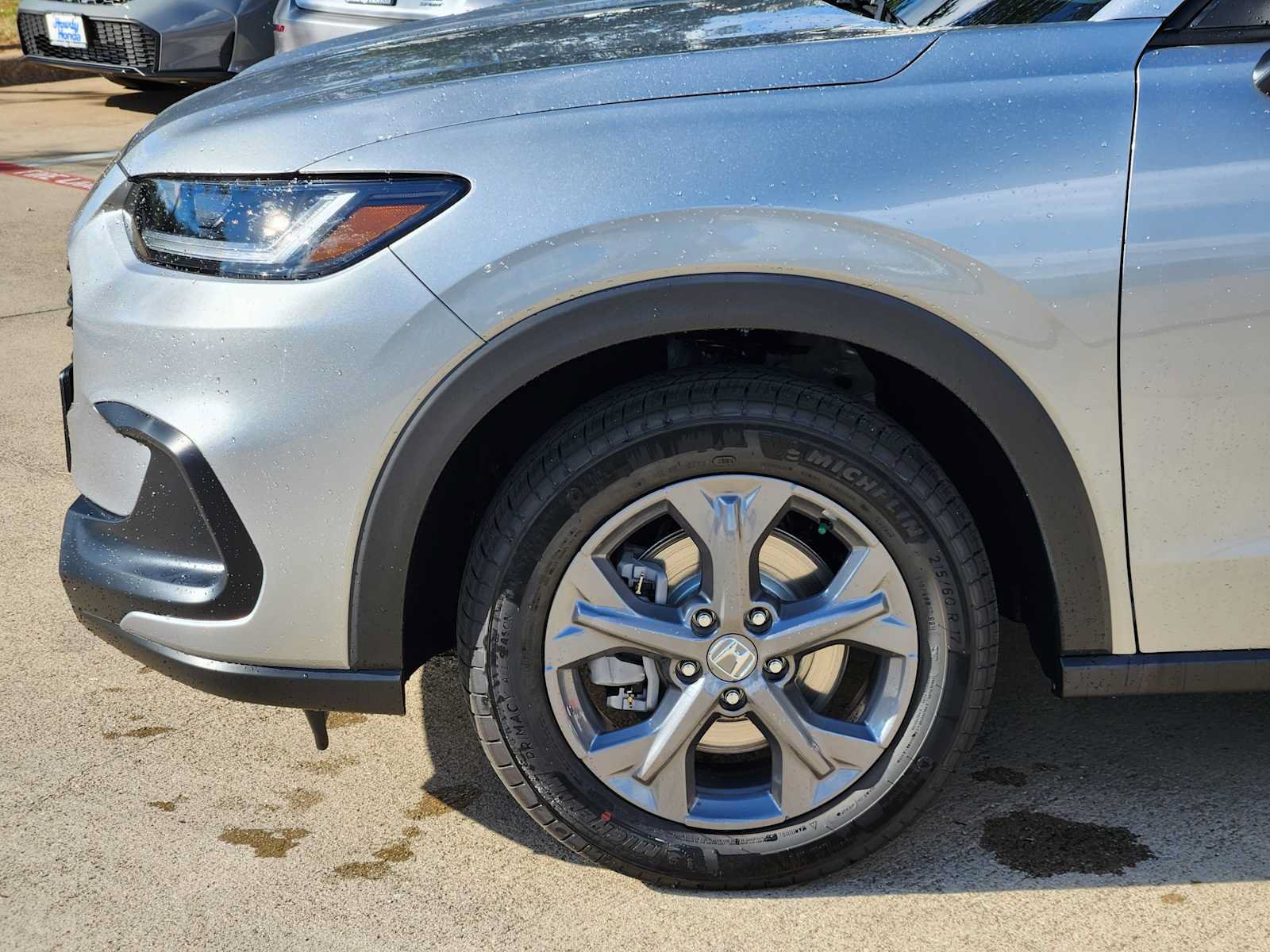 Certified 2026 Honda HR-V LX image 7